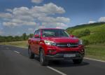 SsangYong Musso 2018 года (WW)